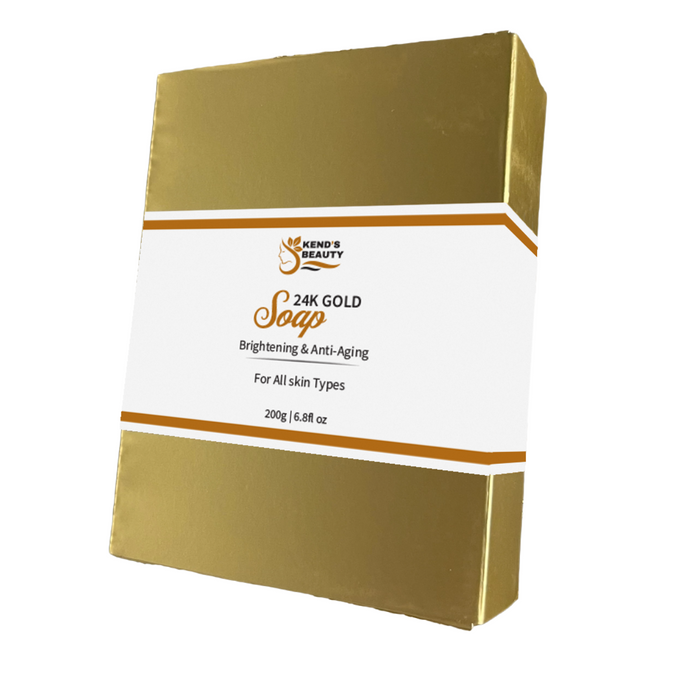 24k Gold collagen  Premium set