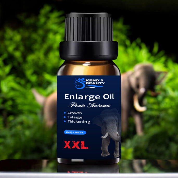 Penis Enlargement Oil