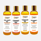 Organic Oils