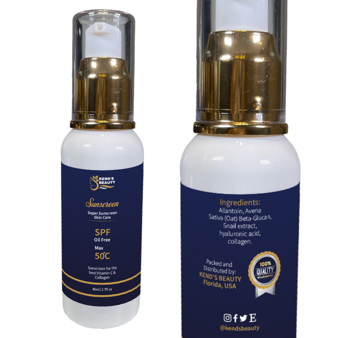 Glutathione & Collagen (Kend's Glow)