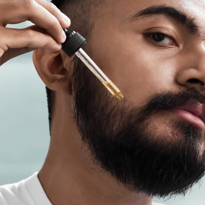 Premium Beard Care Oil